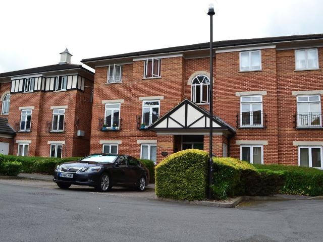Apartment for rent in Hendon Central, The Hyde