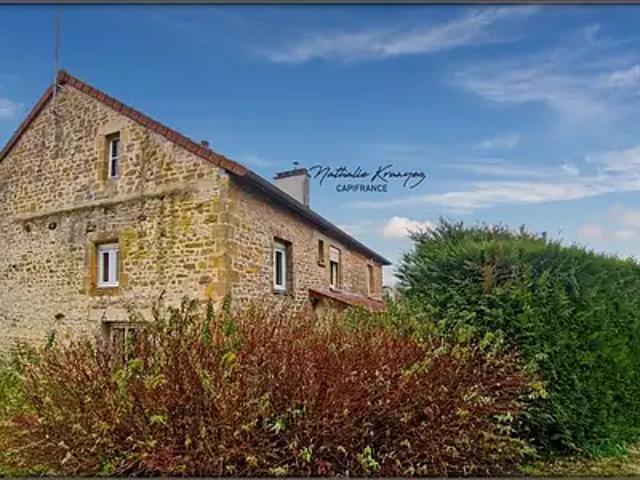 Maison vente à Vouziers, Sy
