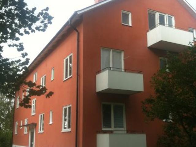 Lägenhet hyra i Svås, Spångsholm
