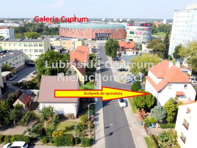Dom na sprzedaż w Lubin, Dolnośląskie