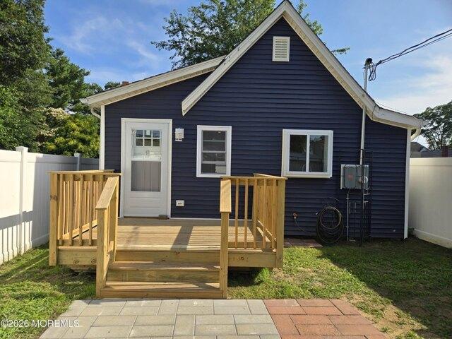 House for sale in Monmouth, New Jersey