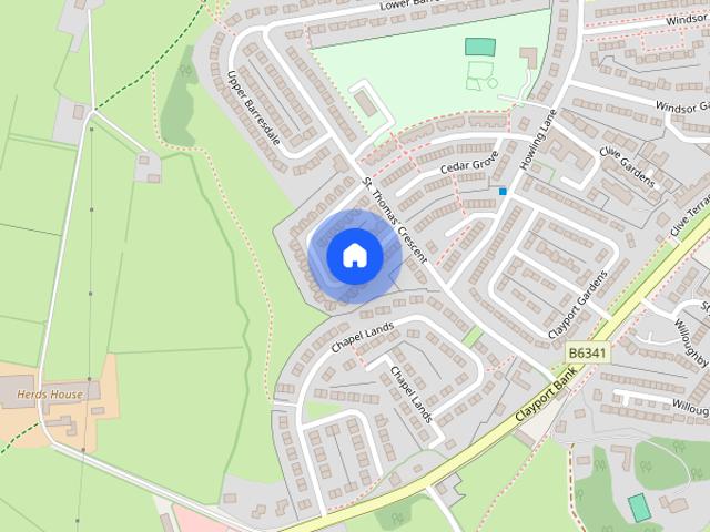 House for rent in Alnwick, Northumberland