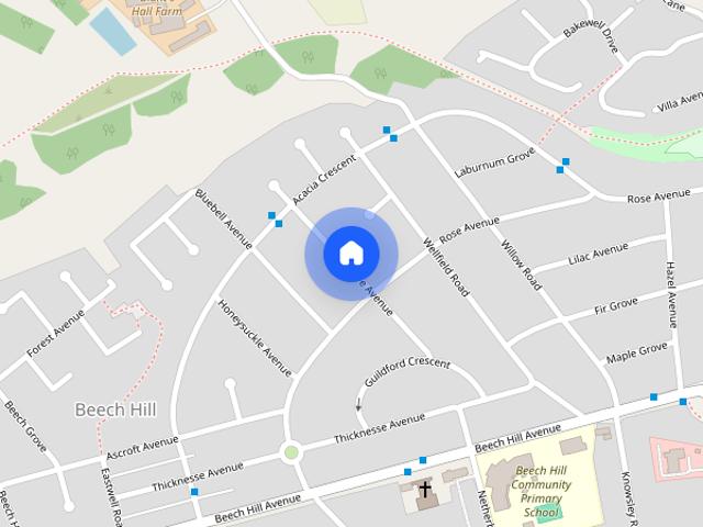House for rent in Beech Hill, Wigan