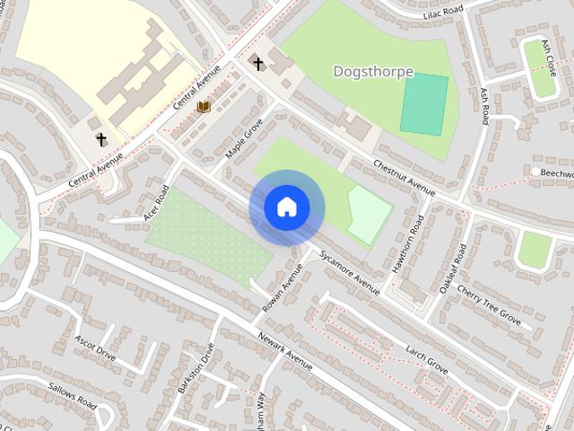 Room for rent in Peterborough