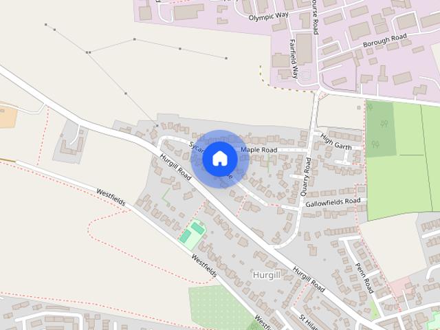 Apartment for rent in Richmond, North Yorkshire