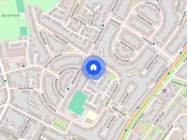 House for rent in Kettering