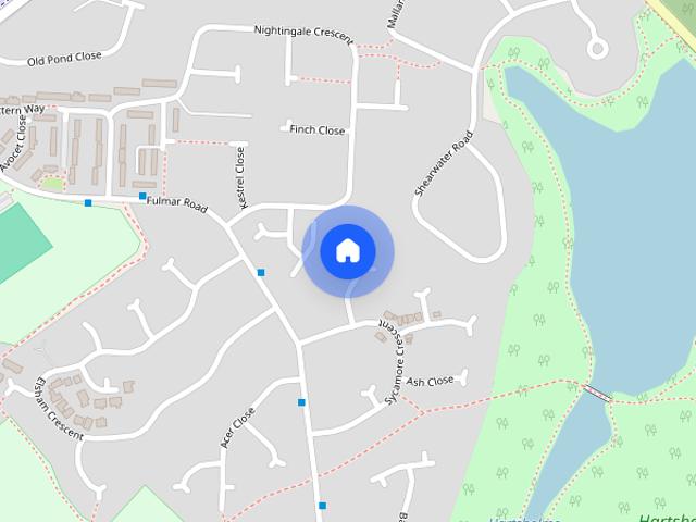 House for rent in Bracebridge, Lincoln