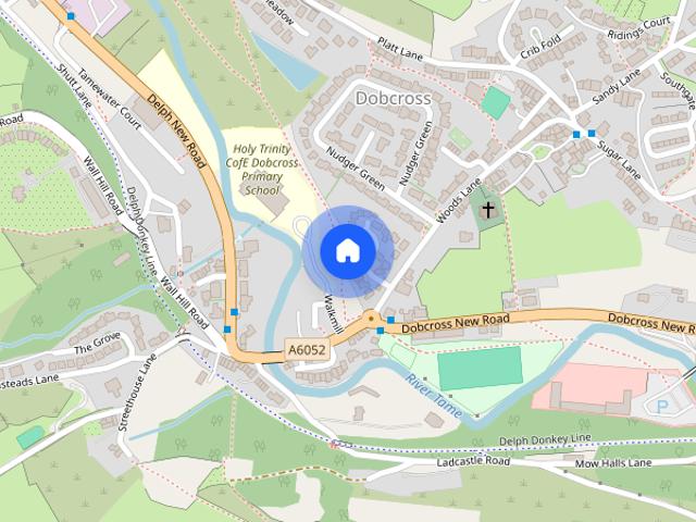 House for rent in Saddleworth, Pendock