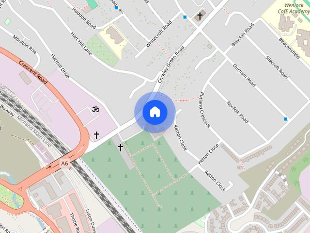 Apartment for rent in Spring Park, Luton
