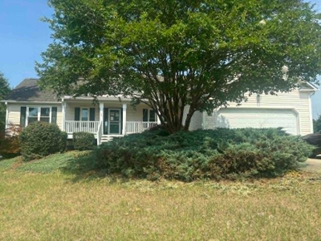 Property for sale in Benson, North Carolina