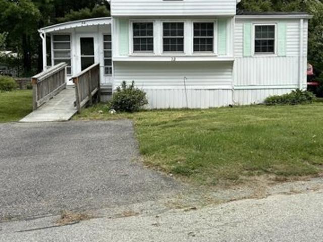 Property for sale in Halifax, Massachusetts