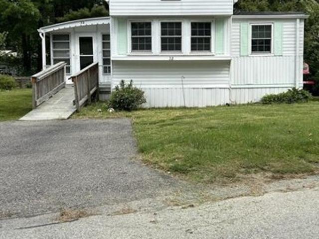Property for sale in Halifax, Massachusetts