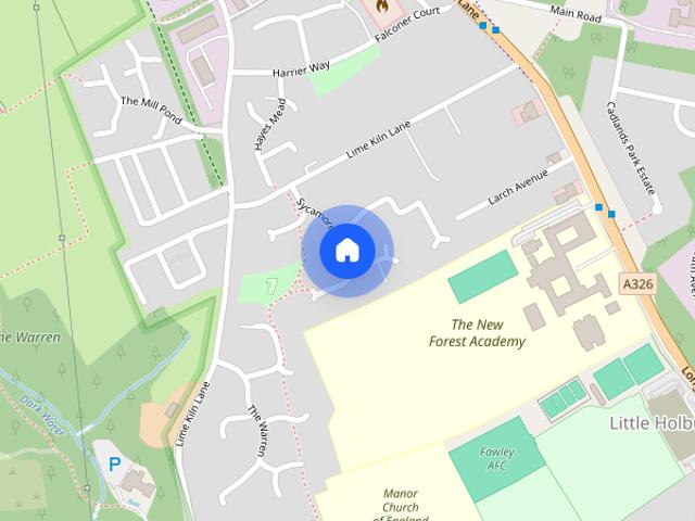 House for rent in Southampton, Hardley