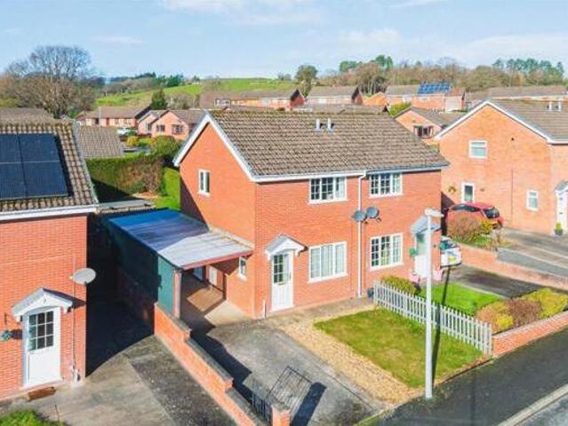 House for sale in Newtown, Wales