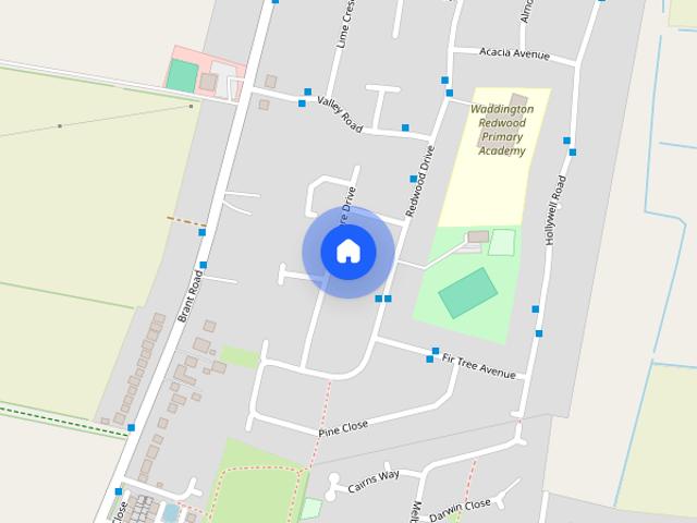 House for rent in Ashby De La Launde, Lincolnshire