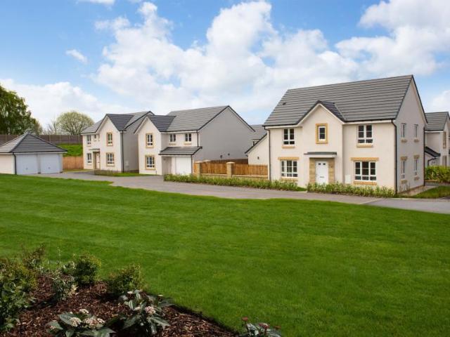 Property for sale in Cairneyhill, Scotland
