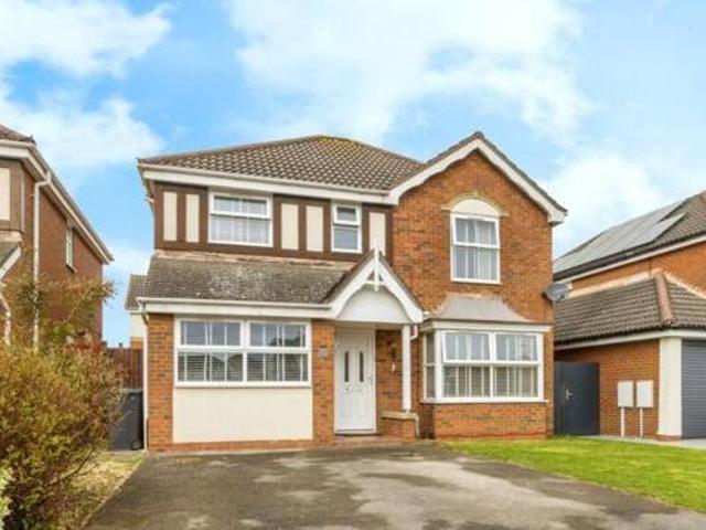 House for sale in Brayford, Lincolnshire