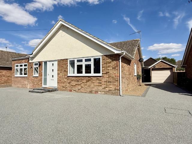 House for rent in Bocking, Chipping Hill
