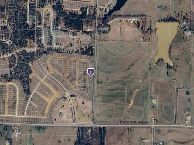 Land for sale in Gordonville, Texas