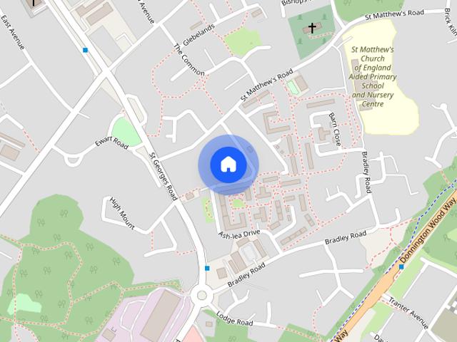 House for rent in Donnington, Telford and Wrekin