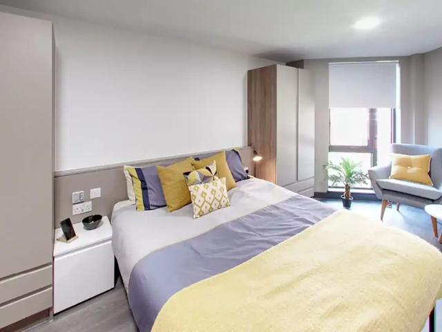 Apartment for rent in Woodhouse, West Yorkshire