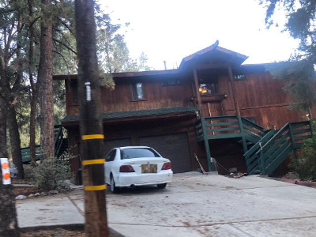 House for sale in Frazier Park, California