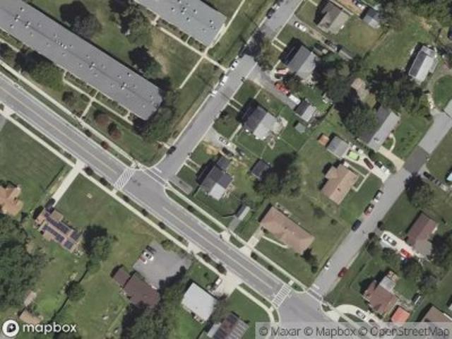 Townhouse for sale in Suitland, Maryland