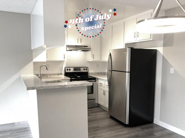 Apartment for rent in Downey