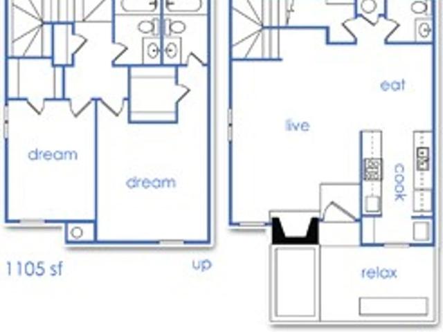 Apartment for rent in Denton, Texas