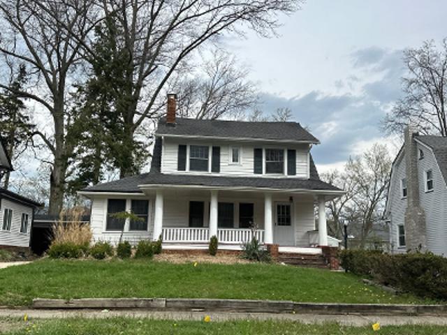 House for sale in Ohio