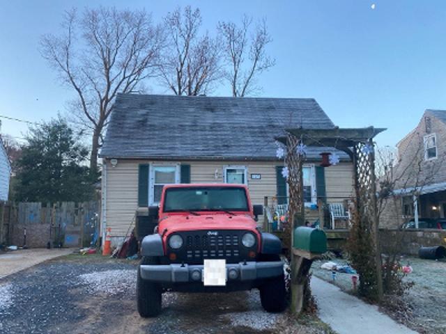 House for sale in Glen Burnie, Maryland