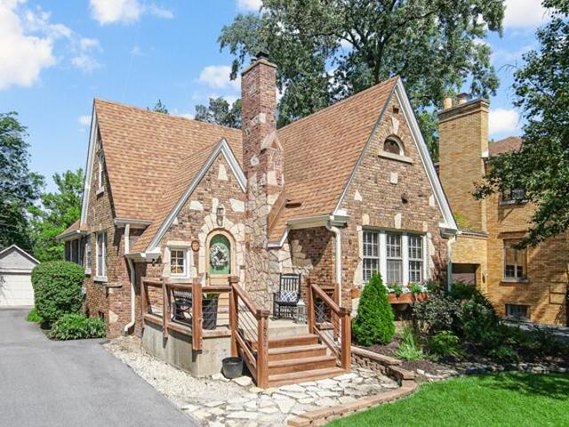 House for sale in Homewood, Illinois