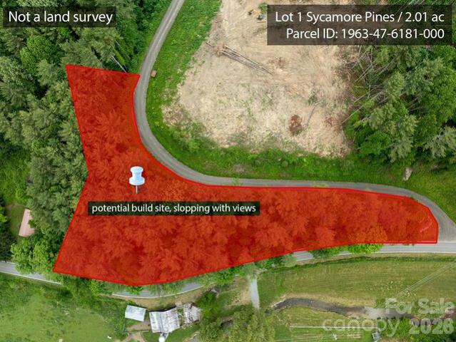 Land for sale in Watauga, North Carolina