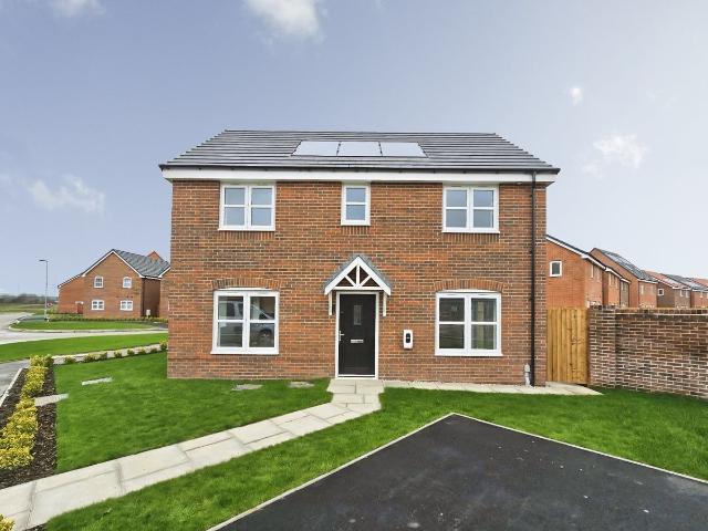 House for rent in Boley Park, Staffordshire