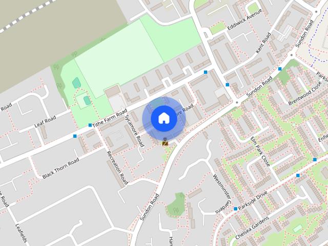 House for rent in Houghton Regis, Bedfordshire