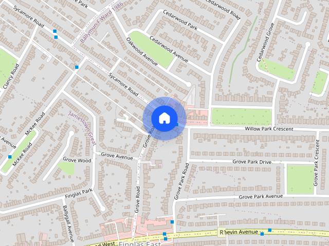 Room to rent in Ballymun F ED, Dublin