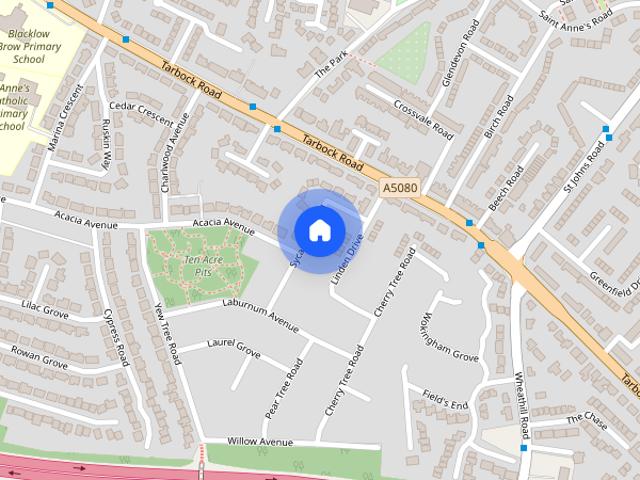 House for rent in Huyton, Knowsley