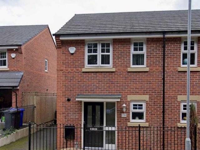 House for rent in Charlestown, Manchester
