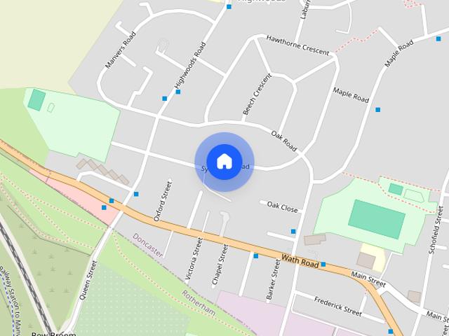 Apartment for rent in Mexborough, South Yorkshire