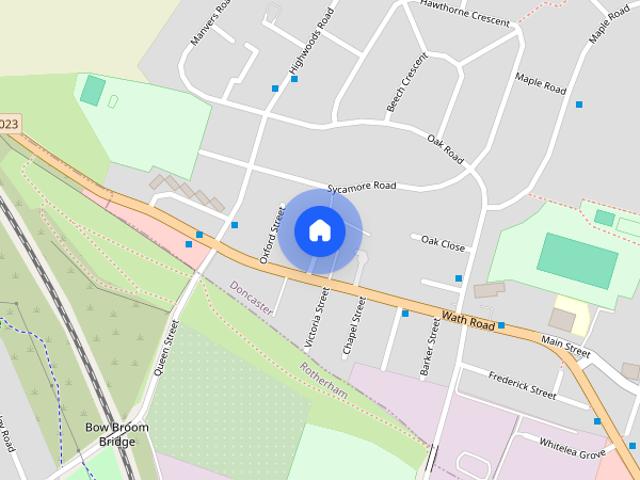Apartment for rent in Mexborough, Doncaster