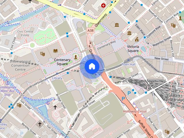 Room for rent in Ladywood, Isle Of Man