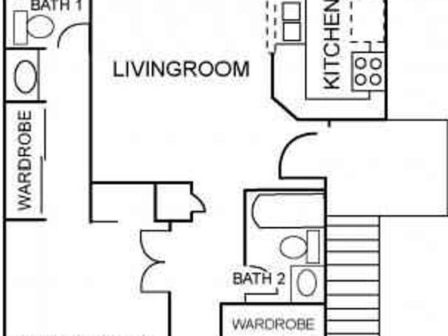 Apartment for rent in Cucamonga, Alta