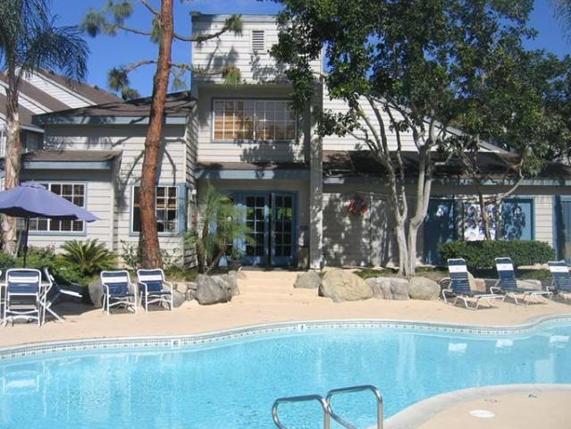 Apartment for rent in Cucamonga, Alta