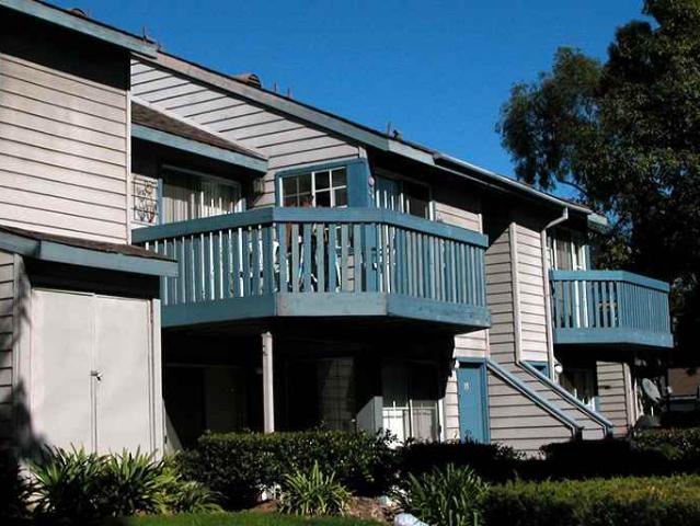 Apartment for rent in Cucamonga, Alta