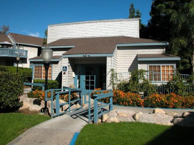 Apartment for rent in Cucamonga, Alta