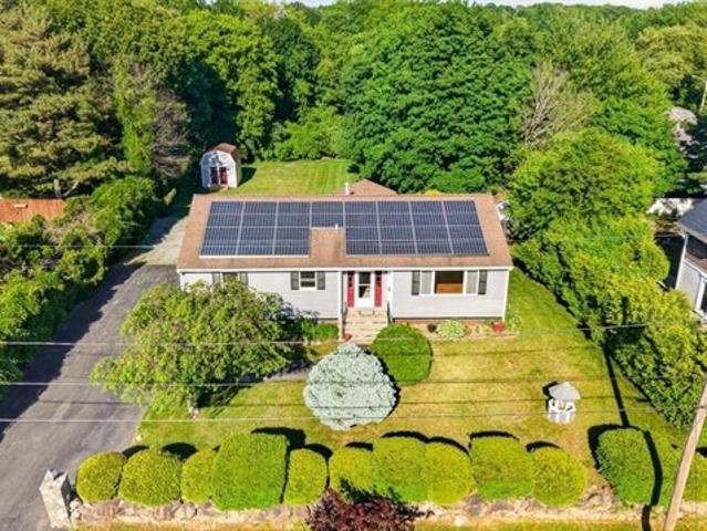 House for sale in Bristol, Massachusetts