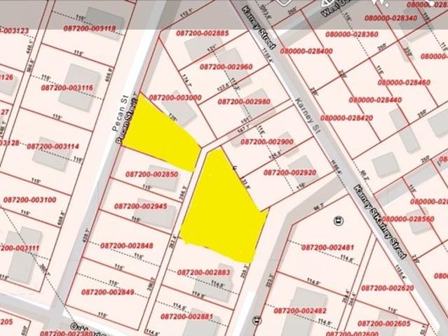 Land for sale in Robertson, Texas