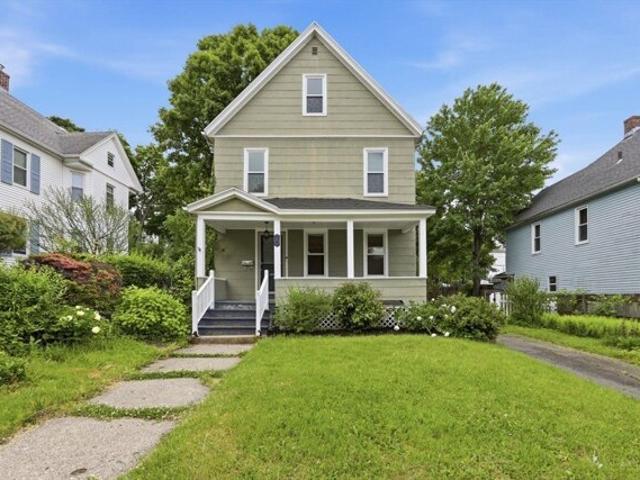 House for sale in Hampden, Massachusetts