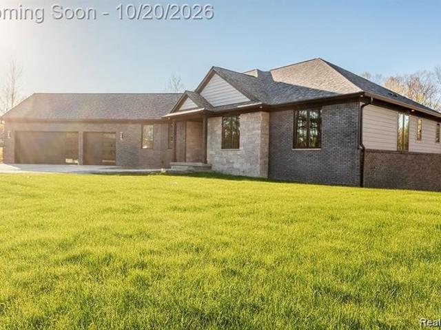 House for sale in Dryden, Lapeer County