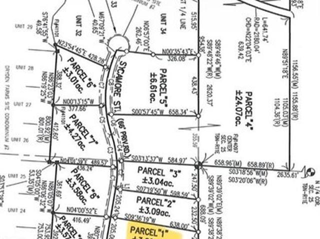 Land for sale in Dryden, Michigan